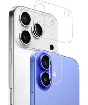 iPhone 15 Pro Max – Gehard Glas Camera Lens Protector | 9H Krasbestendig