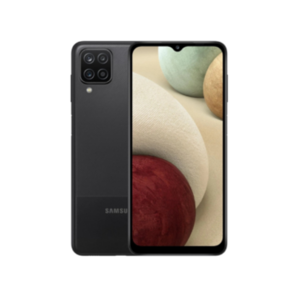 Samsung A12, transparant anti-shock case - Xssive - Afbeelding 2