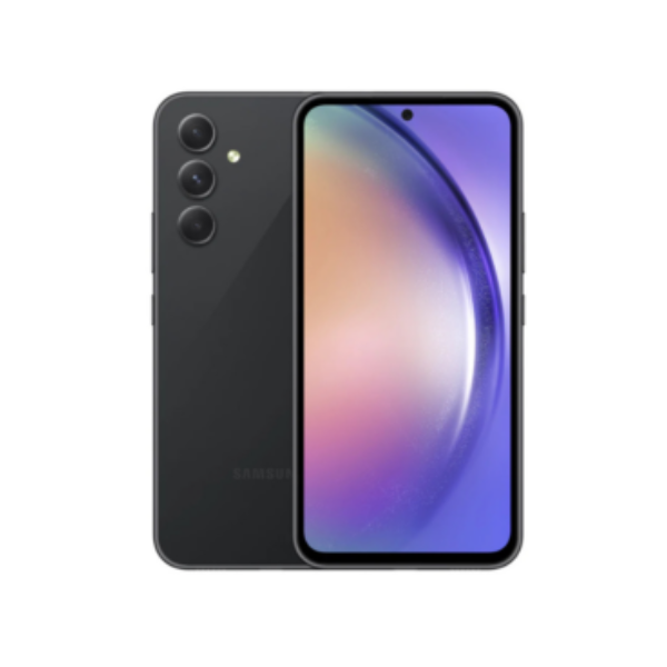 Samsung A54, transparant anti-shock case - Xssive - Afbeelding 2