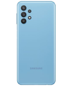 Samsung Galaxy A32 4G Custom Skin Eigen Foto
