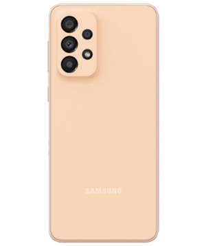 Samsung Galaxy A33 5G Custom Skin Eigen Foto