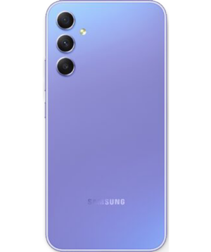 Samsung Galaxy A34 Custom Skin Eigen Foto