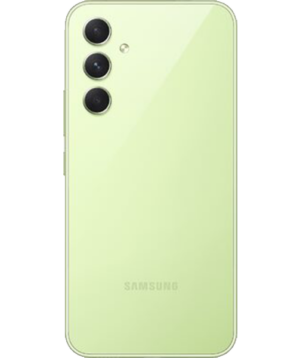 Samsung Galaxy A54 5G Custom Skin Eigen Foto