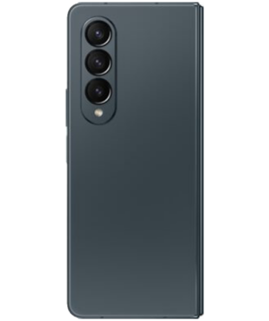 Samsung Galaxy Z Fold 4 Custom Skin Eigen Foto