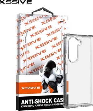 Samsung Z Fold 6, transparant anti-shock case - Xssive