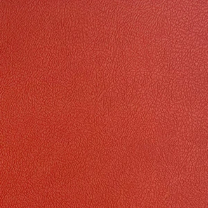 iPhone 17 Pro Max – Leather Flame Orange Skin - Afbeelding 3