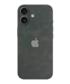 iPhone 17 – Suede Fog Grey Skin