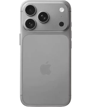 IPhone 17 Pro Accent Custom Skin Eigen Foto