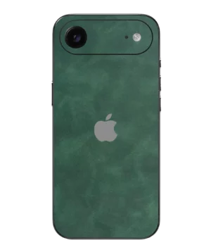 iPhone 17 Air – Suede Army Green Skin