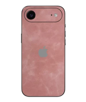 iPhone 17 Air – Suede Blush Pink Skin