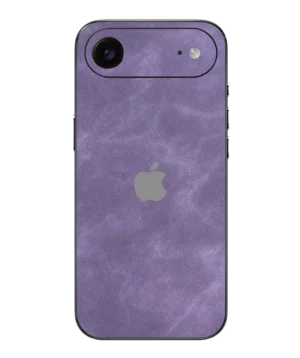iPhone 17 Air – Suede Dream Purple Skin