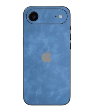 iPhone 17 Air – Suede Sky Blue Skin