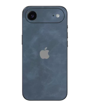 iPhone 17 Air – Suede Slate Blue Skin