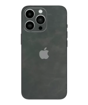 iPhone 13 Pro – Suede Fog Grey Skin