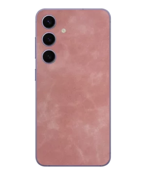 Samsung S22 Plus – Suede Blush Pink Skin