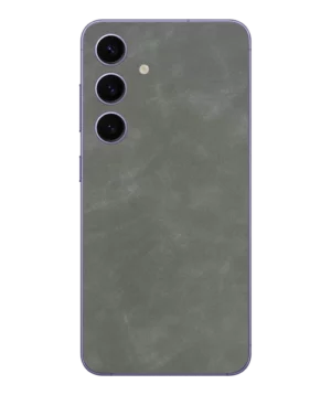 Samsung A21 – Suede Carbon Grey Skin