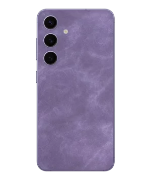 Samsung S22 Plus – Suede Dream Purple Skin