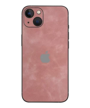 iPhone 13 – Suede Blush Pink Skin