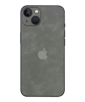 iPhone 13 – Suede Carbon Grey Skin
