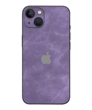 iPhone 13 – Suede Dream Purple Skin