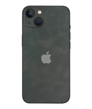 iPhone 13 – Suede Fog Grey Skin