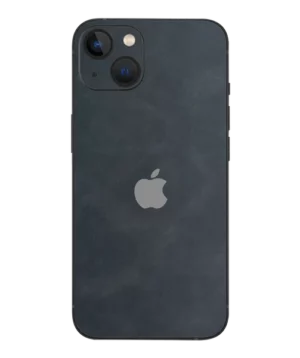 iPhone 13 – Suede Obsidian Black Skin