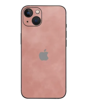iPhone 13 – Suede Rose Pink Skin