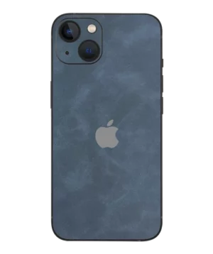 iPhone 13 – Suede Slate Blue Skin