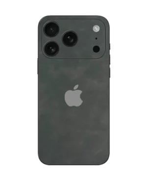 iPhone 17 Pro – Suede Fog Grey Skin