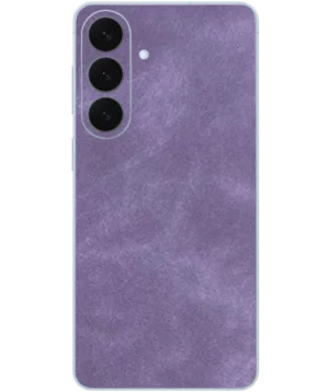 Samsung S26 Plus – Suede Dream Purple Skin