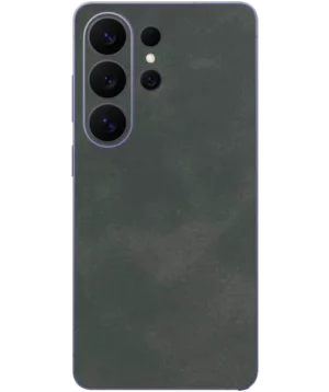 Samsung S26 Ultra – Suede Fog Grey Skin